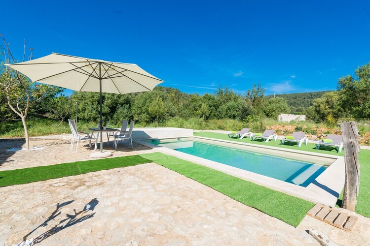 Villa Son Ferragut - Piscine d'eau salée à Sa Pobla - Photo 36