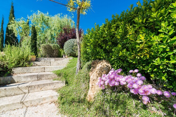 Villa Son Ferragut - Piscine d'eau salée à Sa Pobla - Photo 38