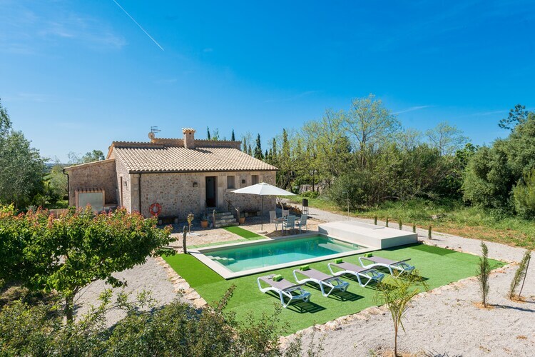 Villa Son Ferragut - Piscine d'eau salée à Sa Pobla - Photo 39