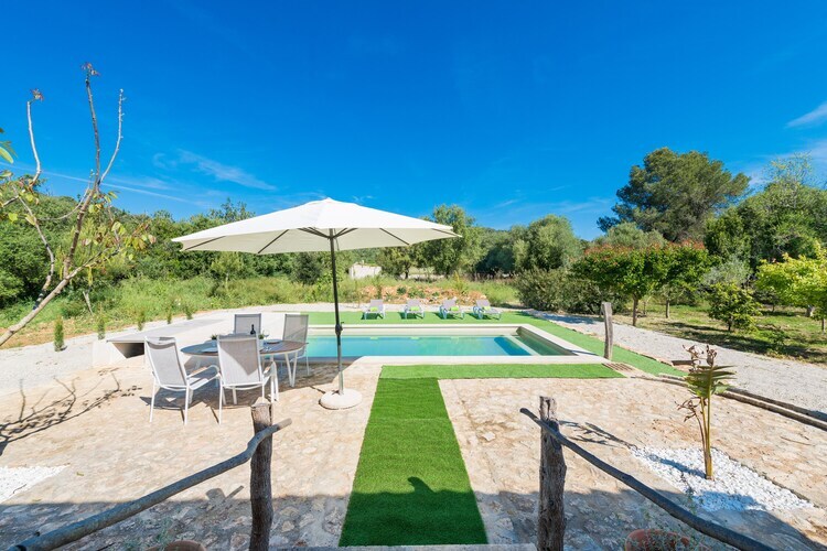 Villa Son Ferragut - Piscine d'eau salée à Sa Pobla - Photo 41