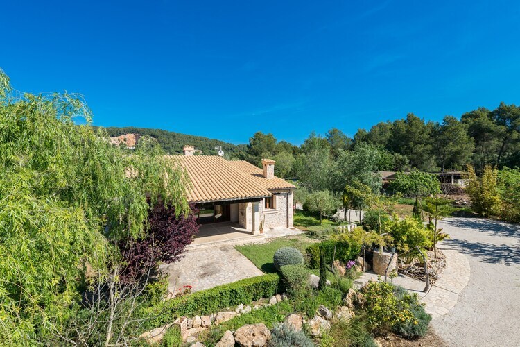Villa Son Ferragut - Piscine d'eau salée à Sa Pobla - Photo 45