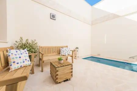Villa Es Campanar, 3 étages avec piscine à Santanyí : photo 3