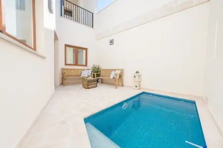 Villa Es Campanar, 3 étages avec piscine à Santanyí : photo 4