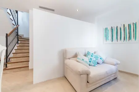 Villa Es Campanar, 3 étages avec piscine à Santanyí : photo 5