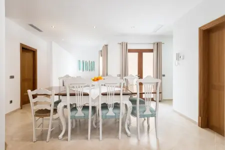 Villa Es Campanar, 3 étages avec piscine à Santanyí : photo 6