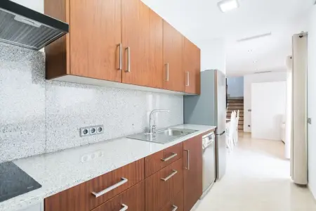 Villa Es Campanar, 3 étages avec piscine à Santanyí : photo 11