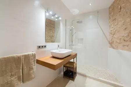 Villa Es Campanar, 3 étages avec piscine à Santanyí : photo 15