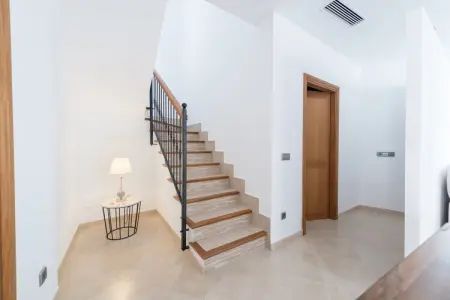 Villa Es Campanar, 3 étages avec piscine à Santanyí : photo 16