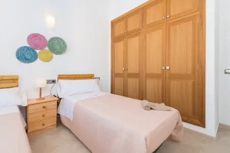 Villa Es Campanar, 3 étages avec piscine à Santanyí : photo 21