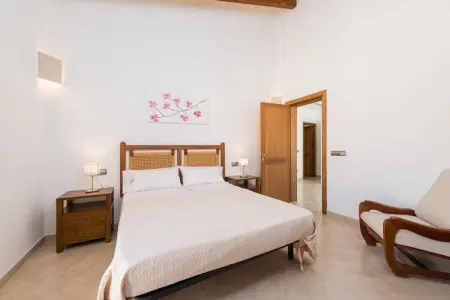 Villa Es Campanar, 3 étages avec piscine à Santanyí : photo 23