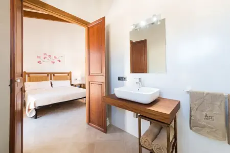 Villa Es Campanar, 3 étages avec piscine à Santanyí : photo 25