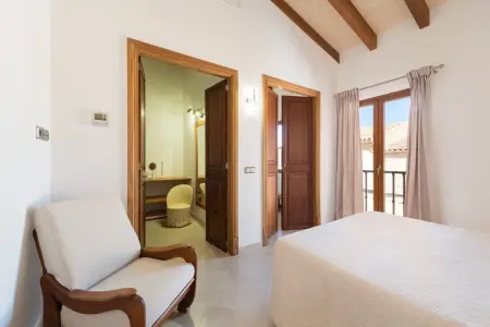 Villa Es Campanar, 3 étages avec piscine à Santanyí : photo 26