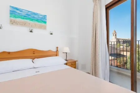 Villa Es Campanar, 3 étages avec piscine à Santanyí : photo 31
