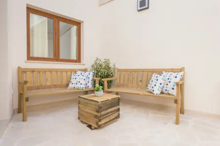 Villa Es Campanar, 3 étages avec piscine à Santanyí : photo 37