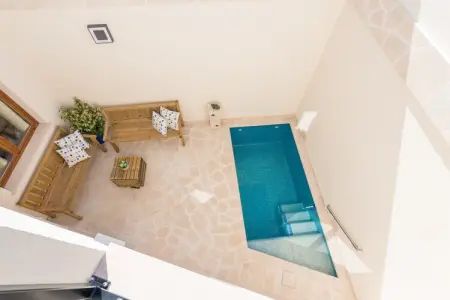 Villa Es Campanar, 3 étages avec piscine à Santanyí : photo 38
