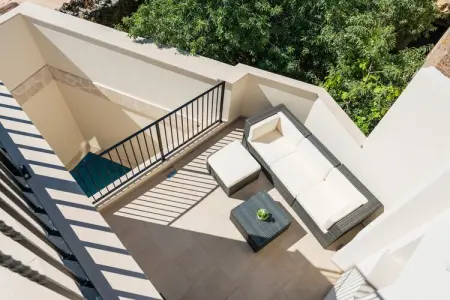 Villa Es Campanar, 3 étages avec piscine à Santanyí : photo 39