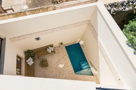 Villa Es Campanar, 3 étages avec piscine à Santanyí : photo 40