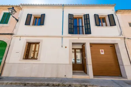 Villa Es Campanar, 3 étages avec piscine à Santanyí : photo 41