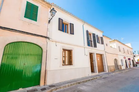 Villa Es Campanar, 3 étages avec piscine à Santanyí : photo 42