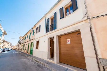 Villa Es Campanar, 3 étages avec piscine à Santanyí : photo 43