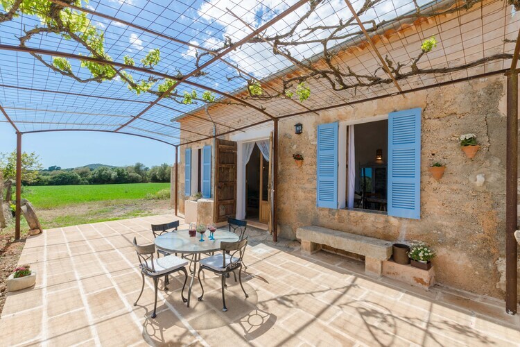 Villa Son JuliÀ avec piscine privée à Porreres - Photo 1