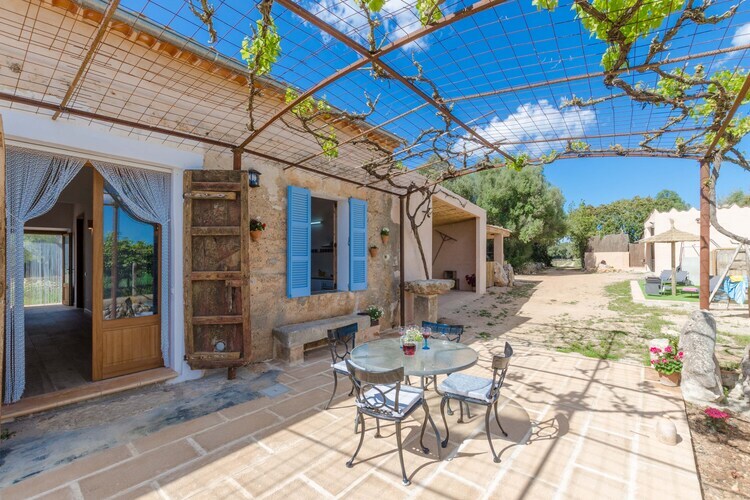 Villa Son JuliÀ avec piscine privée à Porreres - Photo 2