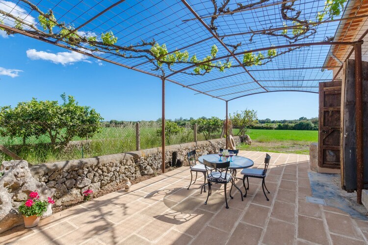 Villa Son JuliÀ avec piscine privée à Porreres - Photo 3