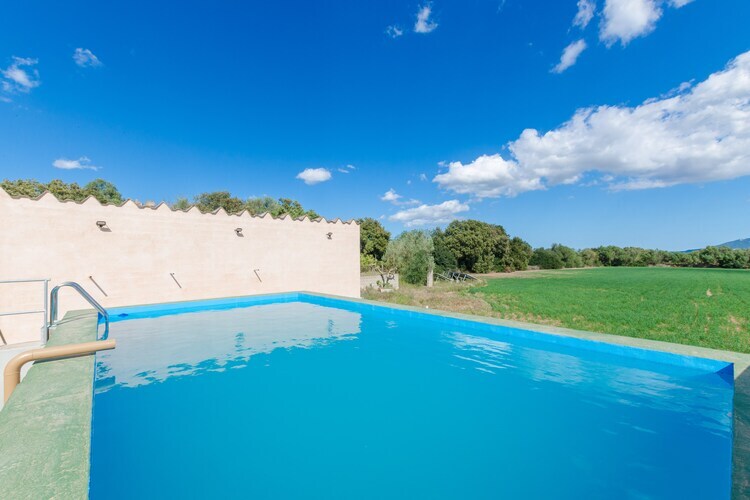 Villa Son JuliÀ avec piscine privée à Porreres - Photo 4