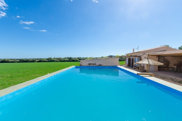 Villa Son JuliÀ avec piscine privée à Porreres - Photo 5