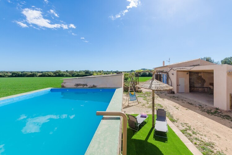 Villa Son JuliÀ avec piscine privée à Porreres - Photo 6