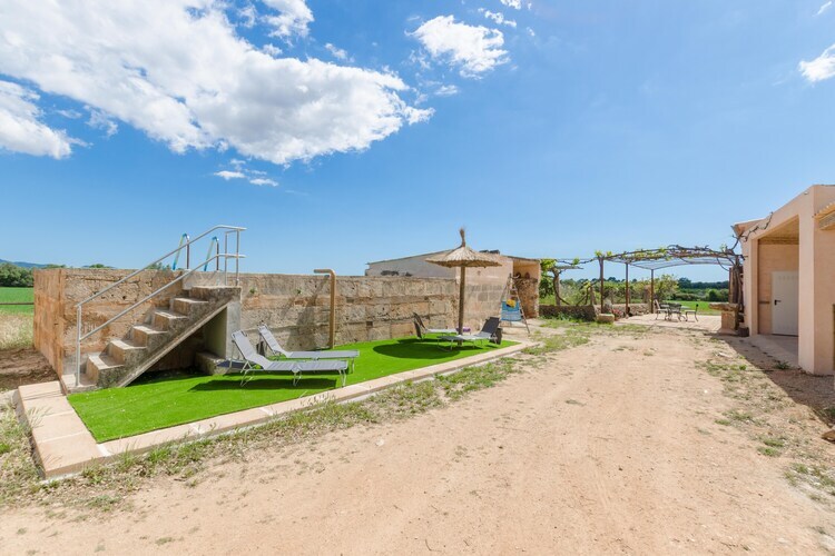 Villa Son JuliÀ avec piscine privée à Porreres - Photo 7