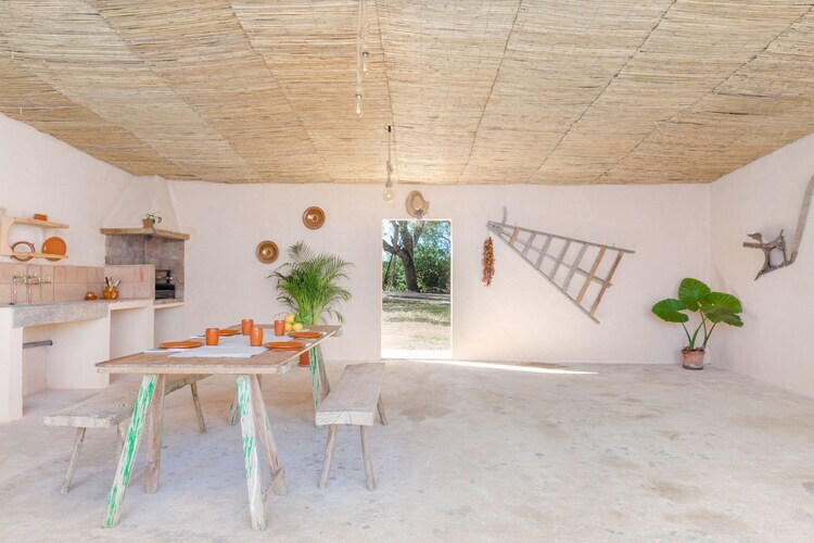 Villa Son JuliÀ avec piscine privée à Porreres - Photo 8