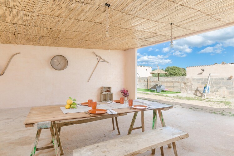 Villa Son JuliÀ avec piscine privée à Porreres - Photo 9