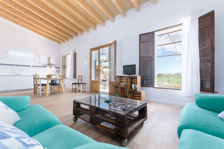 Villa Son JuliÀ avec piscine privée à Porreres - Photo 10