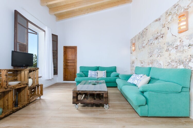 Villa Son JuliÀ avec piscine privée à Porreres - Photo 11
