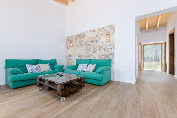 Villa Son JuliÀ avec piscine privée à Porreres - Photo 12