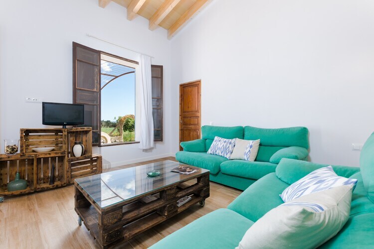 Villa Son JuliÀ avec piscine privée à Porreres - Photo 13