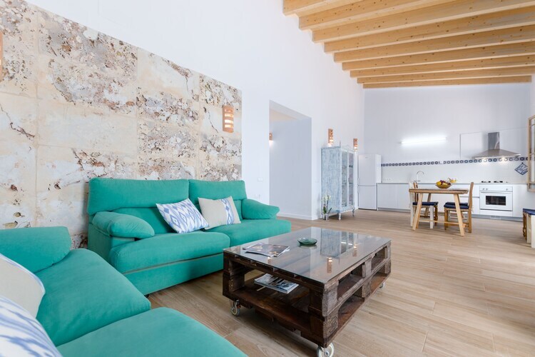 Villa Son JuliÀ avec piscine privée à Porreres - Photo 14