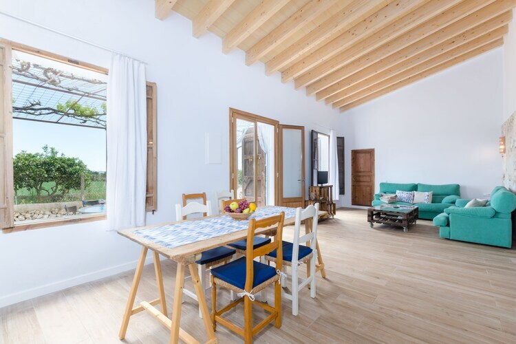 Villa Son JuliÀ avec piscine privée à Porreres - Photo 15