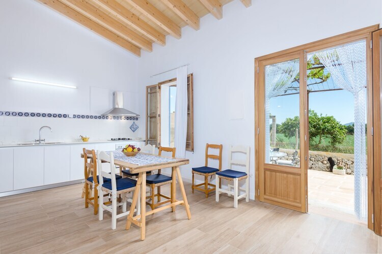Villa Son JuliÀ avec piscine privée à Porreres - Photo 16