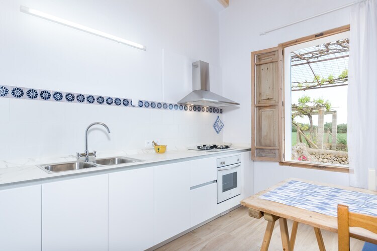 Villa Son JuliÀ avec piscine privée à Porreres - Photo 19