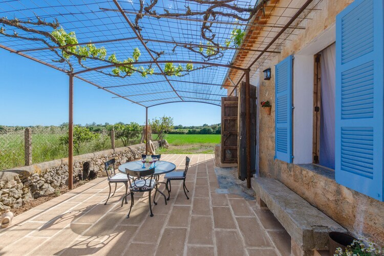 Villa Son JuliÀ avec piscine privée à Porreres - Photo 35