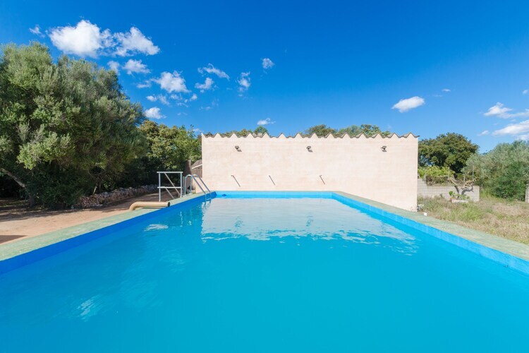 Villa Son JuliÀ avec piscine privée à Porreres - Photo 37