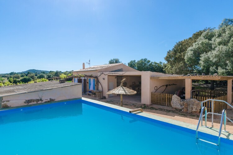 Villa Son JuliÀ avec piscine privée à Porreres - Photo 38