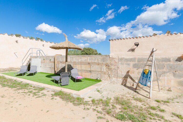 Villa Son JuliÀ avec piscine privée à Porreres - Photo 40