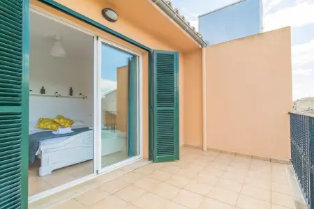Villa Goixa à Lloseta : piscine et terrasse : photo 22