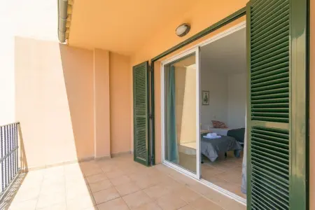 Villa Goixa à Lloseta : piscine et terrasse : photo 23