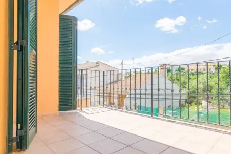 Villa Goixa à Lloseta : piscine et terrasse : photo 27