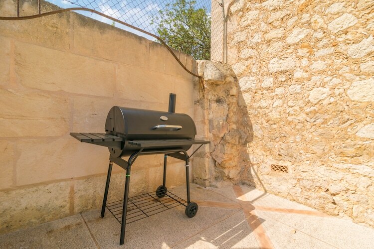 Villa Son Paparra – Piscine d'eau salée et jardin, Inca - Photo 55