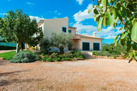 Es Mussol – Villa 8 pers. piscine privée Sa Pobla : photo 3